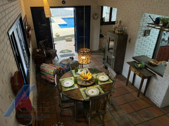 Imagem Casa com 3 Quartos à Venda, 106 m² em Itaguá - Ubatuba