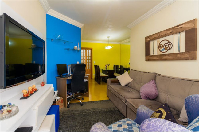 Imagem Apartamento com 3 Quartos à Venda, 81 m² em Tatuapé - São Paulo