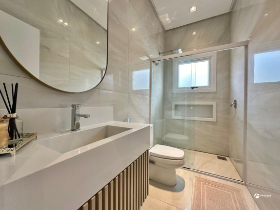 Imagem Casa de Condomínio com 5 Quartos à Venda, 360 m² em Xangri-la - Xangri-lá