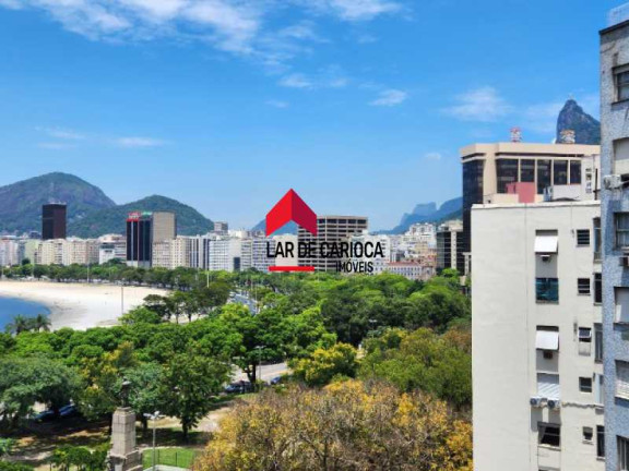 Imagem Apartamento com 5 Quartos à Venda, 183 m² em Flamengo - Rio De Janeiro