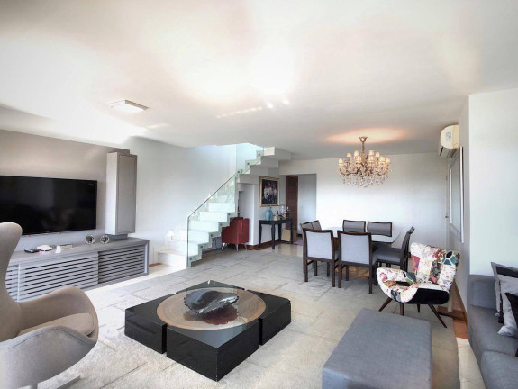 Imagem Cobertura com 3 Quartos à Venda, 278 m² em Barra Da Tijuca - Rio De Janeiro