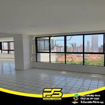 Imagem Apartamento com 4 Quartos à Venda, 260 m² em Brisamar - João Pessoa