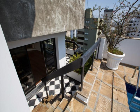 Imagem Apartamento com 4 Quartos à Venda, 348 m² em Moema - São Paulo