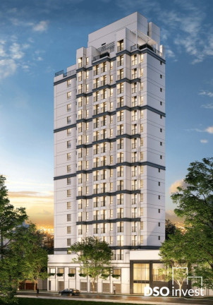 Imagem Apartamento com 1 Quarto à Venda, em Brooklin Paulista - São Paulo Imagem Apartamento com 1 Quarto à Venda, em Brooklin Paulista - São Paulo