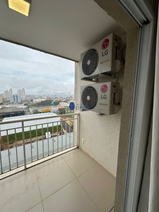 Imagem Apartamento com 2 Quartos à Venda, 60 m² em Jundiaí - Anápolis Imagem Apartamento com 2 Quartos à Venda, 60 m² em Jundiaí - Anápolis
