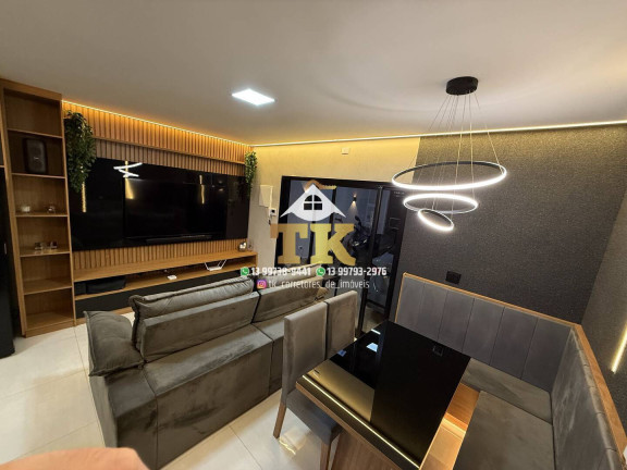 Casa com 3 Quartos à Venda, 103 m² em Tupi - Praia Grande