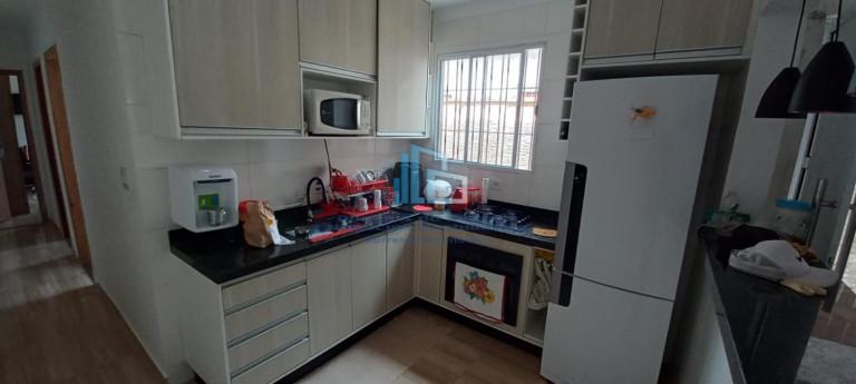 Imagem Casa com 2 Quartos à Venda, em Maracanã - Praia Grande Imagem Casa com 2 Quartos à Venda, em Maracanã - Praia Grande