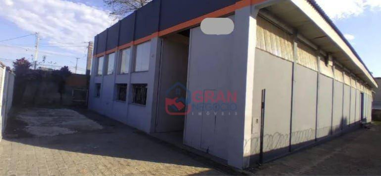 Galpão para Alugar, 650 m² em Cidade Industrial - Curitiba