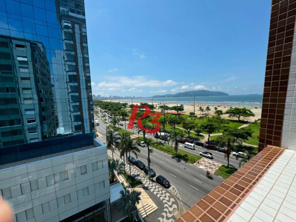 Imagem Apartamento com 3 Quartos à Venda, 130 m² em José Menino - Santos Imagem Apartamento com 3 Quartos à Venda, 130 m² em José Menino - Santos