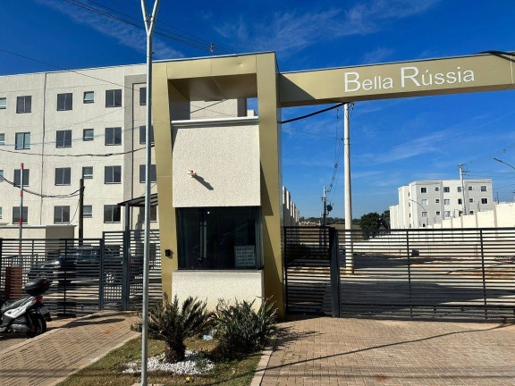 Imagem Apartamento com 2 Quartos à Venda,  em Chácara Recreio Do Havaí - Botucatu