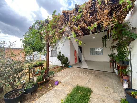Imagem Casa com 2 Quartos à Venda, 80 m² em Jardim Curitiba - Sinop Imagem Casa com 2 Quartos à Venda, 80 m² em Jardim Curitiba - Sinop
