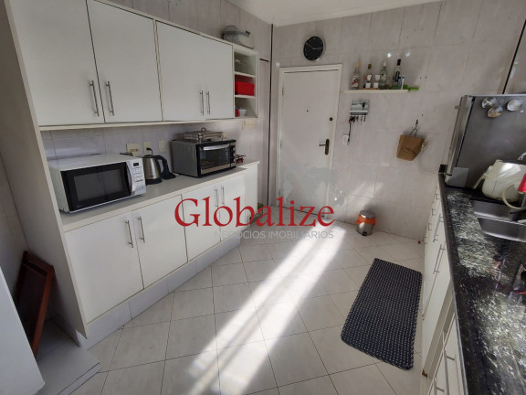 Imagem Imóvel com 3 Quartos à Venda, 163 m² em Gonzaga - Santos