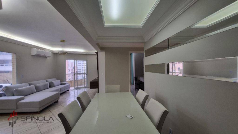 Imagem Cobertura com 3 Quartos à Venda, 150 m² em Aviação - Praia Grande