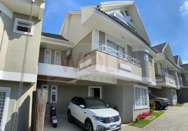 Casa de Condomínio com 3 Quartos à Venda, 200 m² em Santa Felicidade - Curitiba
