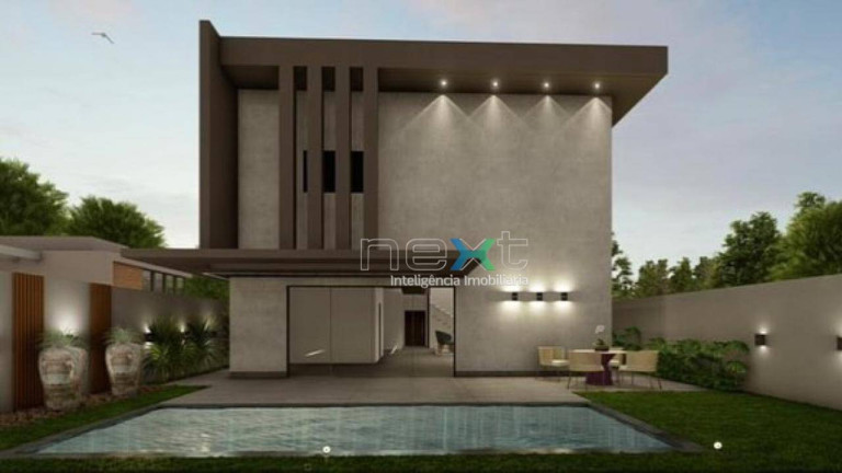 Imagem Casa com 4 Quartos à Venda, 294 m² em Bairro Residencial Shalom - Campo Grande Imagem Casa com 4 Quartos à Venda, 294 m² em Bairro Residencial Shalom - Campo Grande