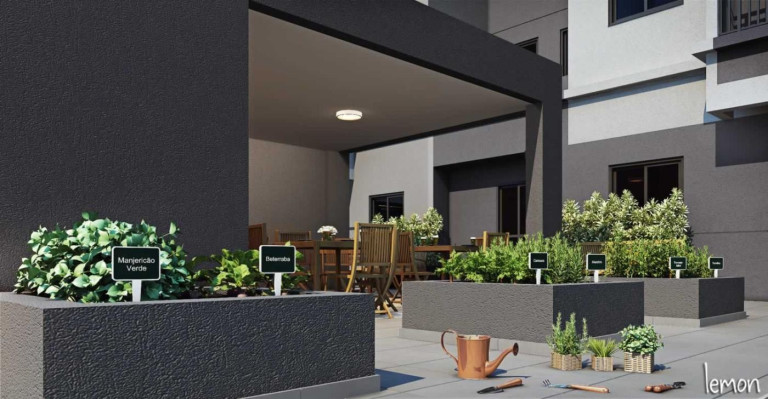 Imagem Imóvel com 2 Quartos à Venda, 37 m² em Jardim Botânico - São Paulo