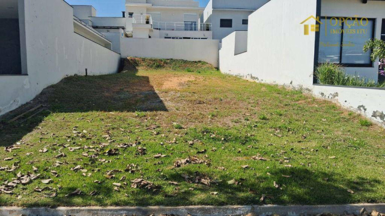 Terreno à Venda, 250 m² em Condominio Mont Blanc - Itu