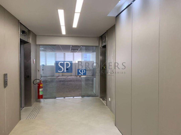 Imagem Sala Comercial para Alugar, 633 m² em Itaim Bibi - São Paulo Imagem Sala Comercial para Alugar, 633 m² em Itaim Bibi - São Paulo
