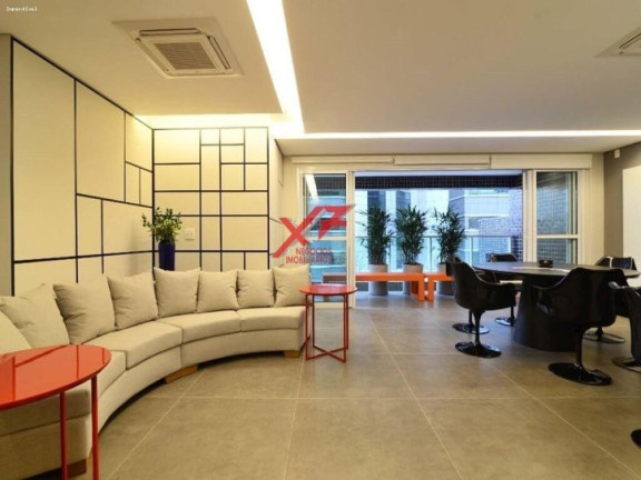Imagem Cobertura com 1 Quarto à Venda, 95 m² em Vila Regente Feijó - São Paulo Imagem Cobertura com 1 Quarto à Venda, 95 m² em Vila Regente Feijó - São Paulo