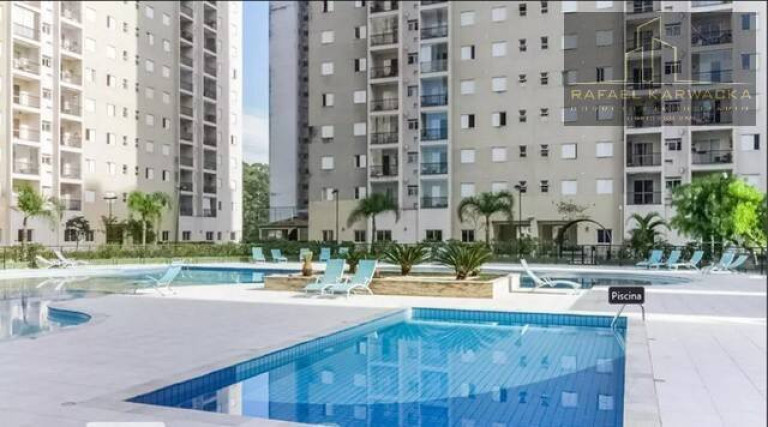 Apartamento com 2 Quartos à Venda, 50 m² em Umuarama - Osasco