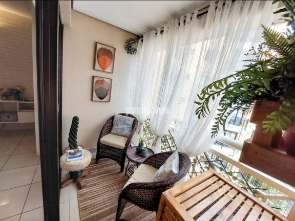 Imagem Imóvel com 1 Quarto à Venda, 60 m² em Panamby - São Paulo Imagem Imóvel com 1 Quarto à Venda, 60 m² em Panamby - São Paulo