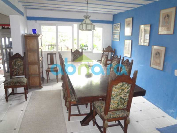Imagem Casa com 4 Quartos à Venda, 384 m² em São Conrado - Rio De Janeiro