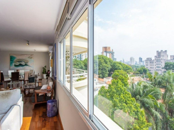Imagem Apartamento com 3 Quartos à Venda, 237 m² em Vila Mariana - São Paulo