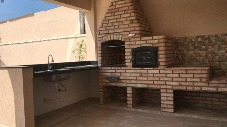 Imagem Casa com 4 Quartos à Venda, 180 m² em Solemar - Praia Grande