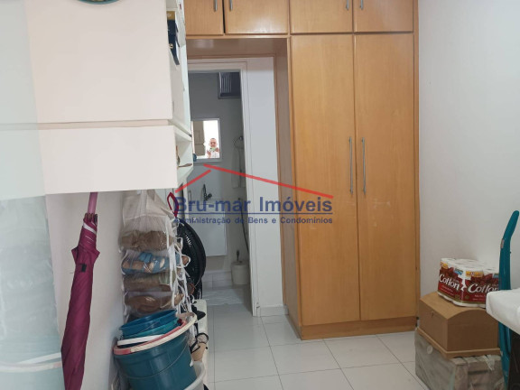Imagem Apartamento com 2 Quartos para Alugar, 129 m² em Pompéia - Santos