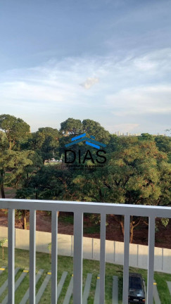 Imagem Apartamento com 2 Quartos à Venda, 56 m² em Jardim Botânico - Araraquara
