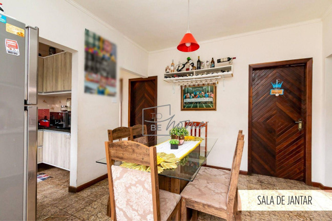 Imagem Casa com 4 Quartos à Venda, 167 m² em Fanny - Curitiba