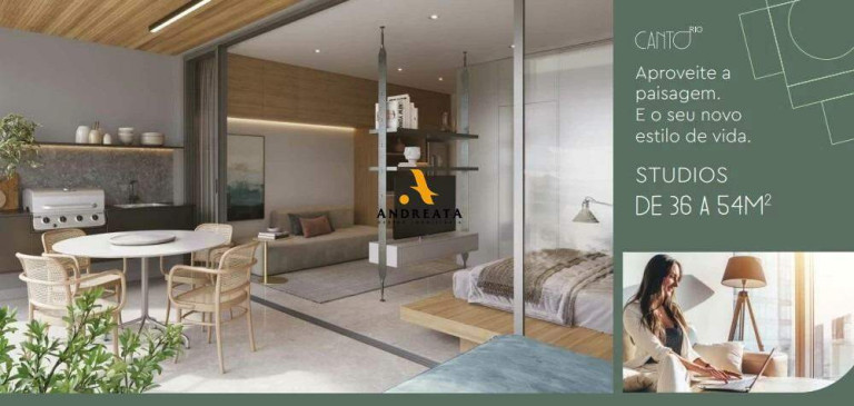 Imagem Apartamento com 1 Quarto à Venda, 39 m² em Bonsucesso - Rio De Janeiro