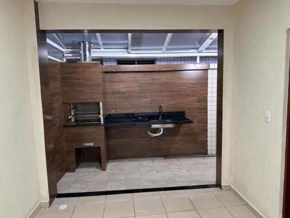 Imagem Casa com 3 Quartos à Venda, 145 m² em Aparecida - Santos