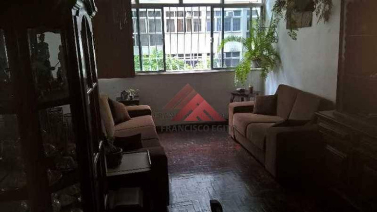 Imagem Apartamento com 3 Quartos à Venda, 100 m² em Icaraí - Niterói Imagem Apartamento com 3 Quartos à Venda, 100 m² em Icaraí - Niterói