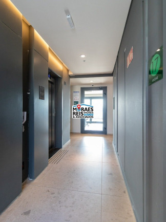 Imagem Apartamento com 1 Quarto à Venda, 23 m² em Campo Belo - São Paulo