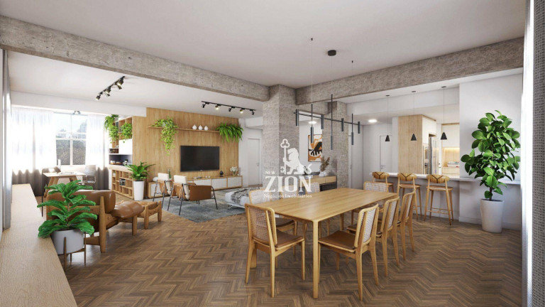Imagem Apartamento com 3 Quartos à Venda, 200 m² em Paraíso - São Paulo