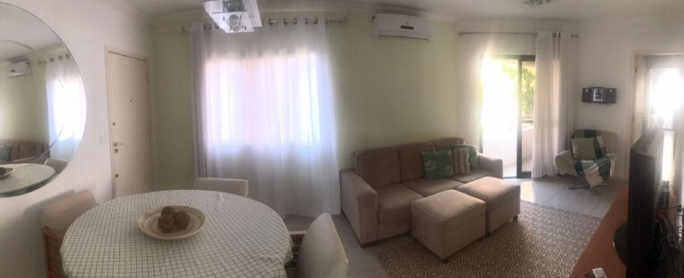 Imagem Apartamento com 3 Quartos à Venda, 94 m² em Vila Luis Antônio - Guarujá