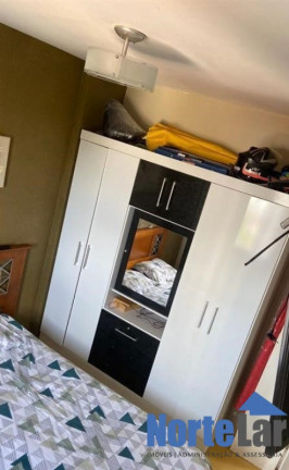 Imagem Apartamento com 2 Quartos à Venda, 45 m² em Parque São Domingos - São Paulo