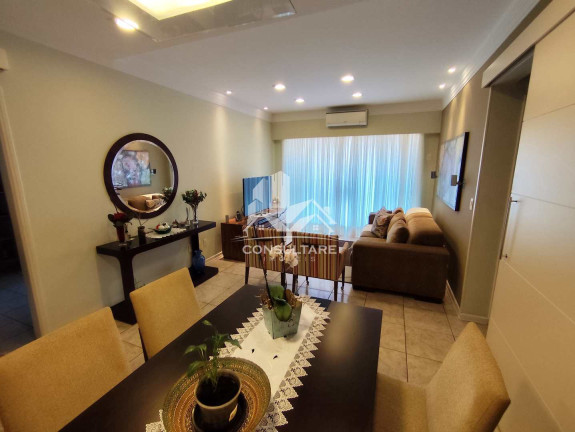 Imagem Apartamento com 2 Quartos à Venda, 111 m² em Campo Grande - Santos