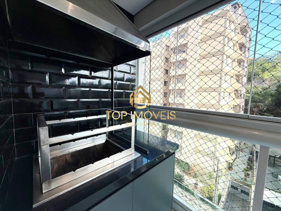 Apartamento com 2 Quartos para Alugar, 90 m² em Jardim Astúrias - Guarujá