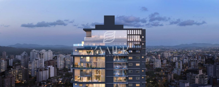 Imagem Apartamento com 4 Quartos à Venda, 383 m² em Atiradores - Joinville Imagem Apartamento com 4 Quartos à Venda, 383 m² em Atiradores - Joinville