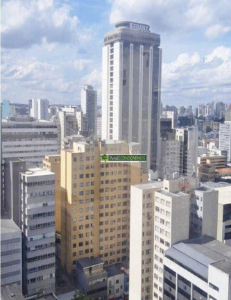 Imagem Apartamento com 1 Quarto à Venda, 34 m² em Centro - Curitiba