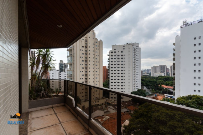 Imagem Cobertura com 3 Quartos à Venda, em Moema - São Paulo Imagem Cobertura com 3 Quartos à Venda, em Moema - São Paulo