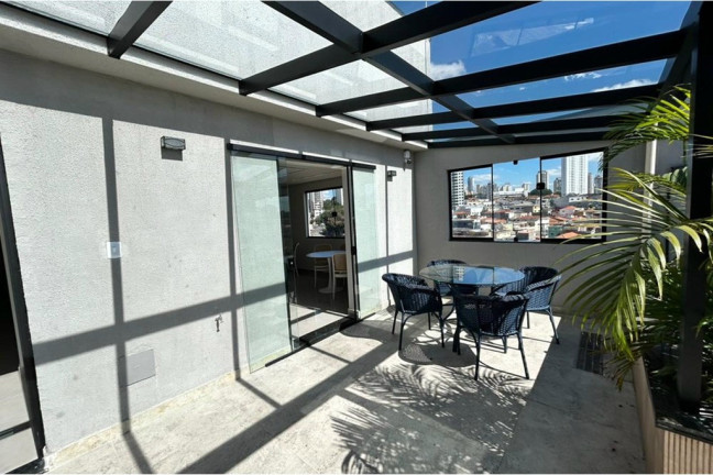 Imagem Apartamento com 1 Quarto à Venda, 30 m² em Vila Antonina - São Paulo