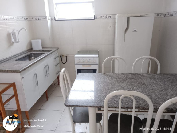 Imagem Apartamento com 1 Quarto à Venda, 70 m² em Itararé - Sao Vicente Imagem Apartamento com 1 Quarto à Venda, 70 m² em Itararé - Sao Vicente