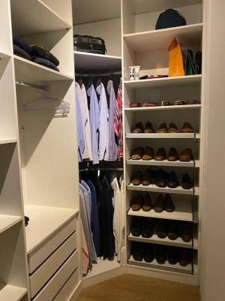 Imagem Apartamento com 3 Quartos à Venda, 206 m² em Jardim Vitória Régia - São Paulo