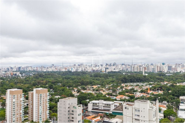 Imagem Apartamento com 1 Quarto à Venda, 69 m² em Indianópolis - São Paulo