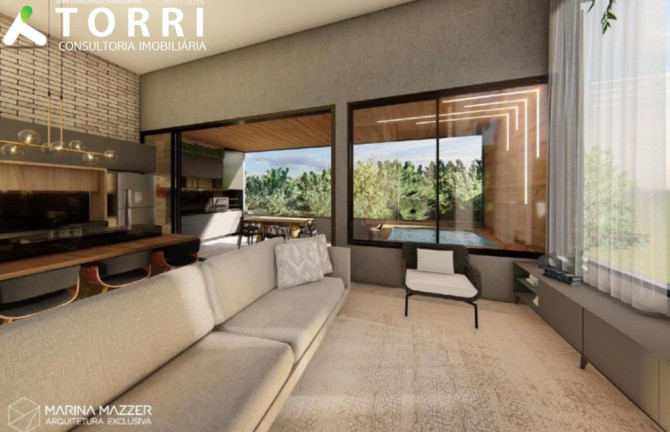 Imagem Imóvel com 3 Quartos à Venda, 243 m² em Jardim Gramados De Sorocaba - Sorocaba