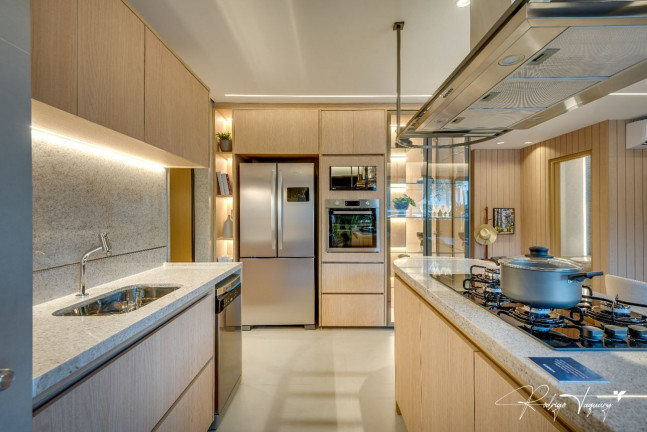 Imagem Apartamento com 3 Quartos à Venda, 122 m² em Jardim América - Goiânia