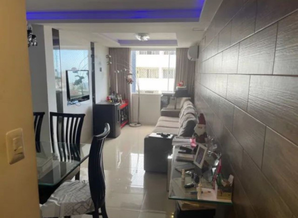 Imagem Apartamento com 3 Quartos à Venda, 90 m² em Imbuí - Salvador Imagem Apartamento com 3 Quartos à Venda, 90 m² em Imbuí - Salvador